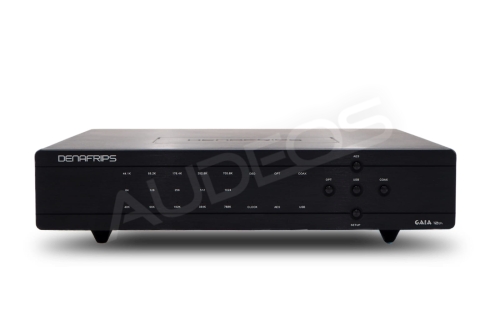 Denafrips Gaia 12th (czarny)