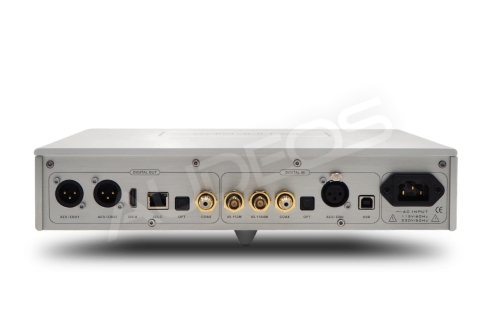 Denafrips Gaia 12th (srebrny)