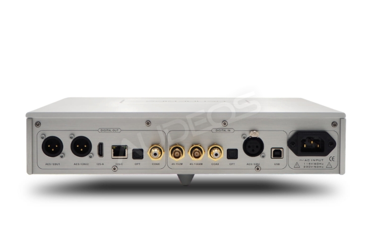 Denafrips Gaia 12th (srebrny)