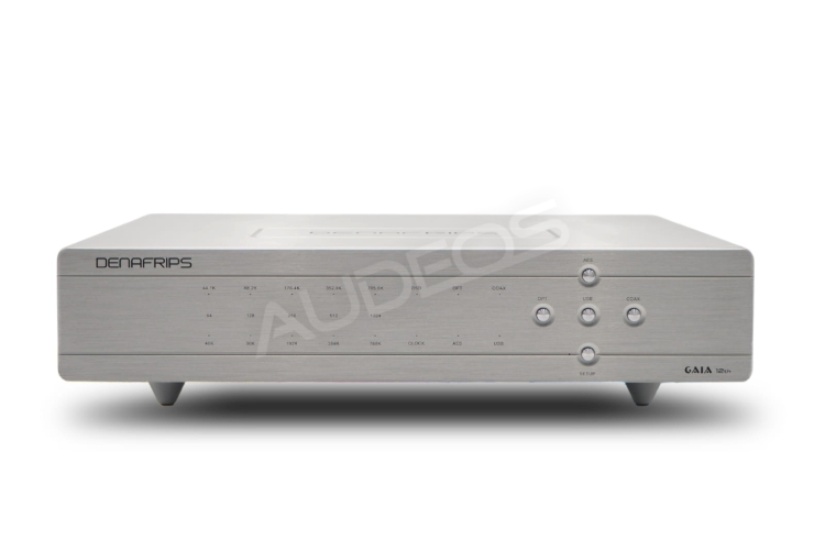 Denafrips Gaia 12th (srebrny)