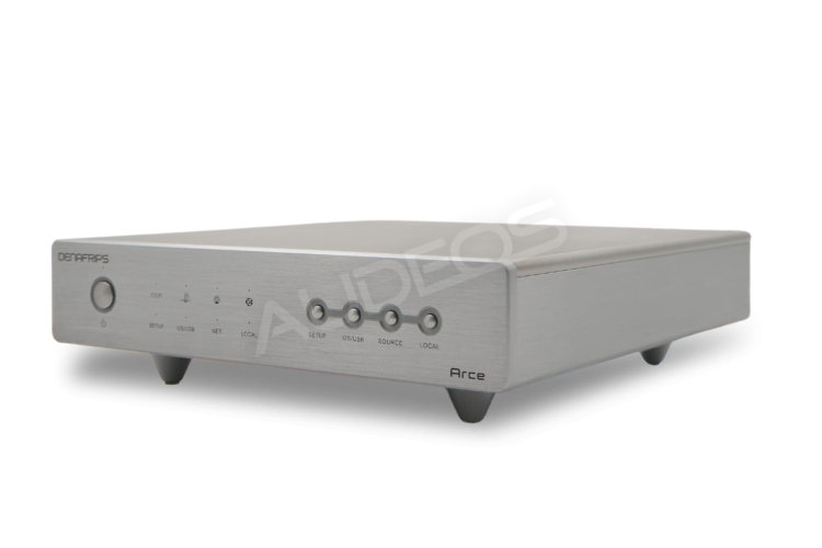 Denafrips Arce (srebrny)