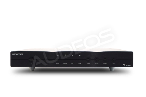 Denafrips Arcas (czarny)