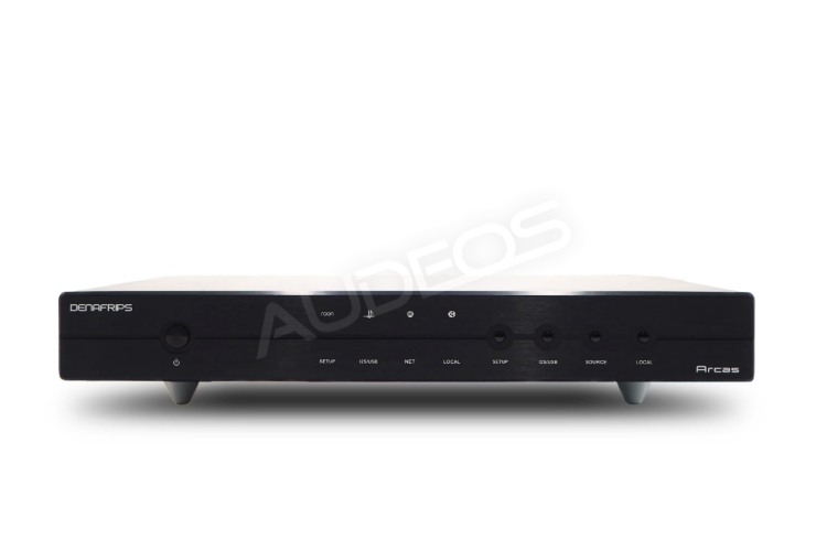 Denafrips Arcas (czarny)