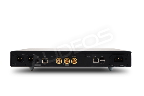 Denafrips Arcas (czarny)