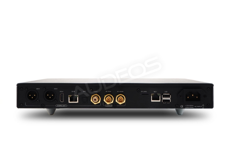 Denafrips Arcas (czarny)