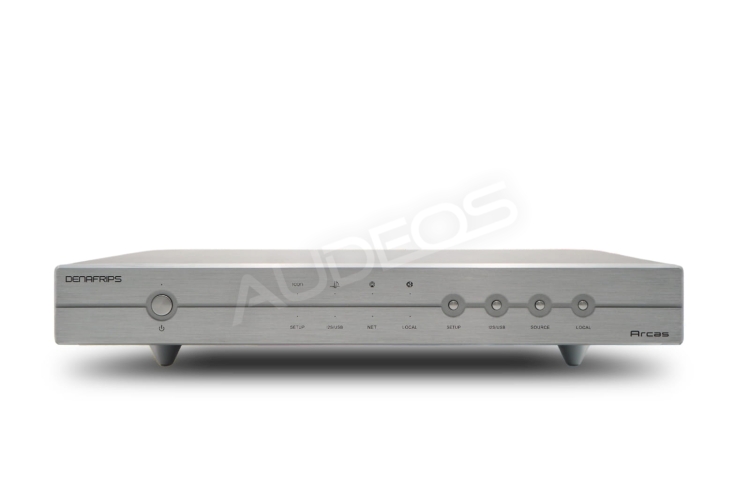 Denafrips Arcas (srebrny)