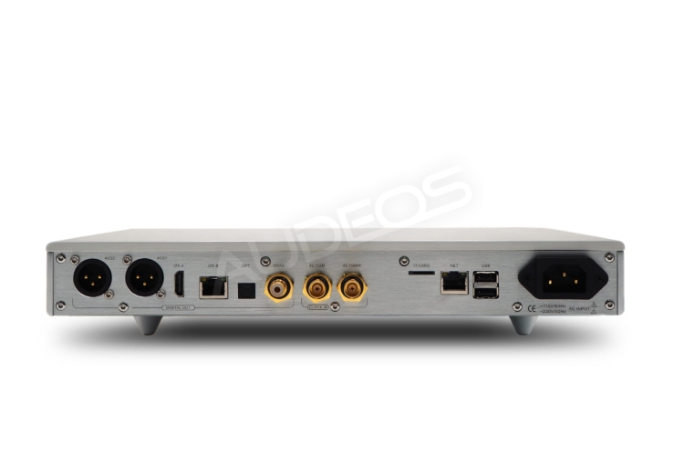 Denafrips Arcas (srebrny)