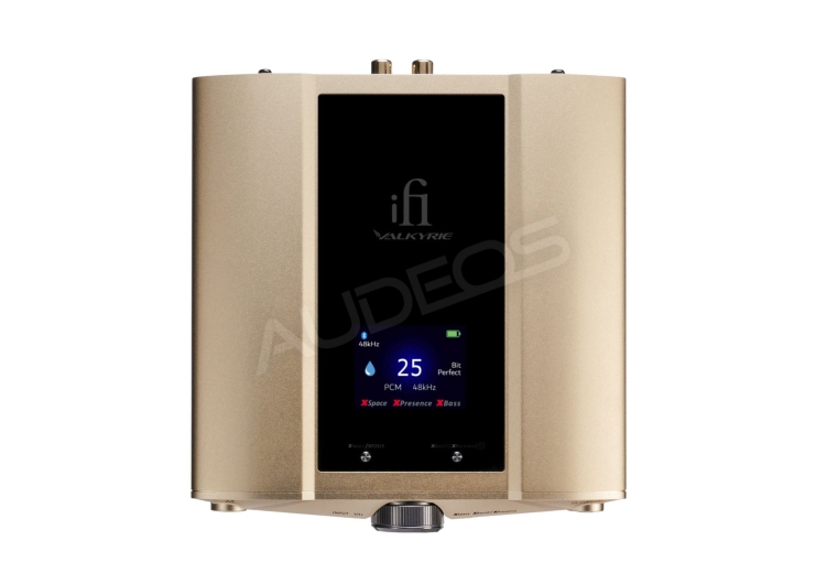 iFi iDSD Valkyrie