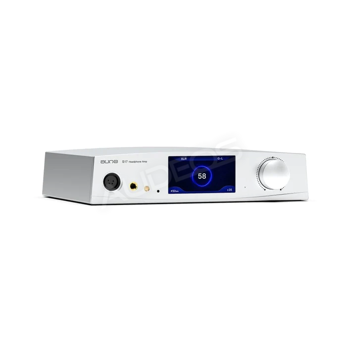 aune audio S17 Pro srebrny