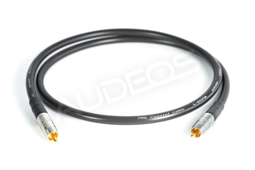 Audeos Canare L-5CFB kabel koaksjalny