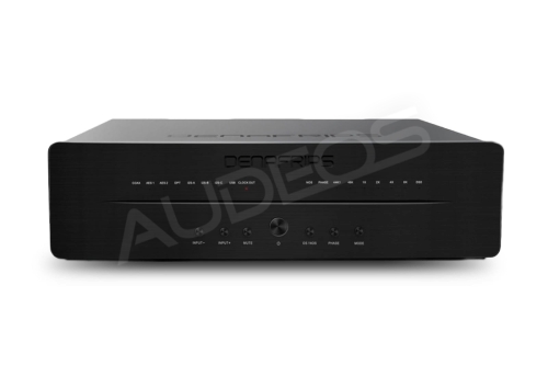 Denafrips Terminator Plus 15th (czarny)