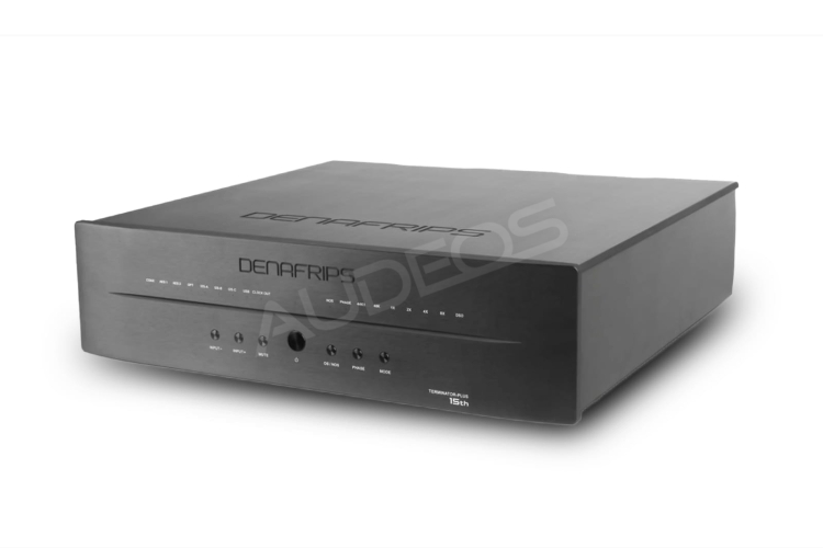 Denafrips Terminator Plus 15th (czarny)