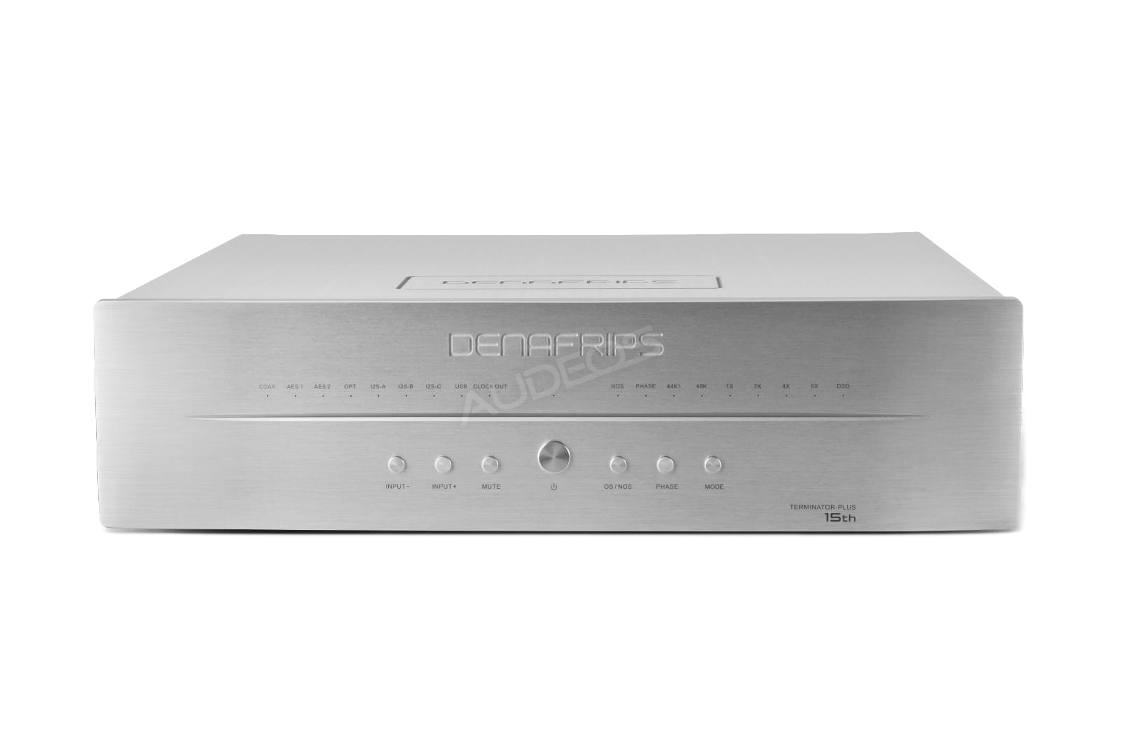 Denafrips Terminator Plus 15th (srebrny)