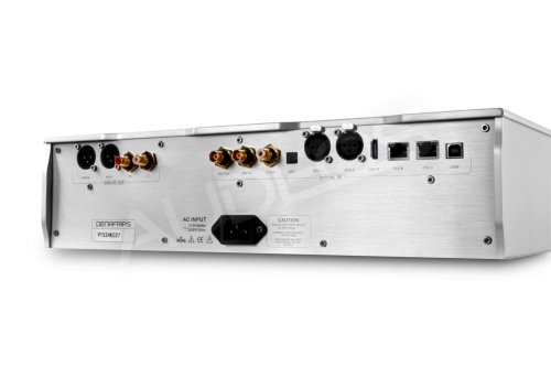 Denafrips Terminator Plus 15th (srebrny)