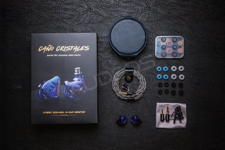 Hisenior Cano Cristales