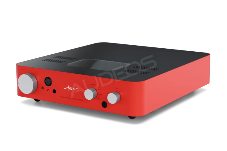 Fezz OVO Burning red