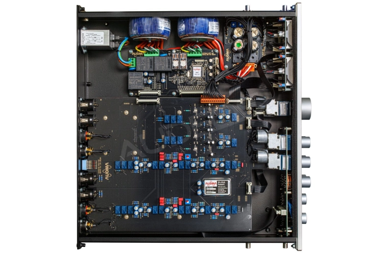 Wzmacniacz słuchawkowy Audma MAESTRO HPA1