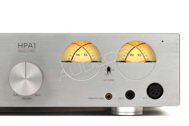 Wzmacniacz słuchawkowy Audma MAESTRO HPA1