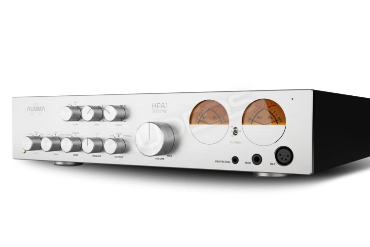 Wzmacniacz słuchawkowy Audma MAESTRO HPA1