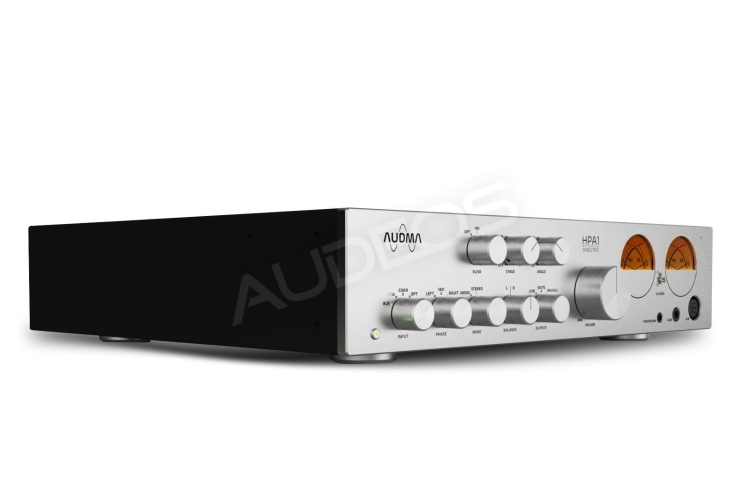 Wzmacniacz słuchawkowy Audma MAESTRO HPA1