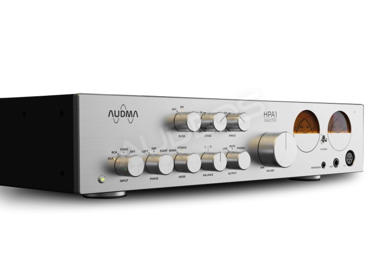 Wzmacniacz słuchawkowy Audma MAESTRO HPA1