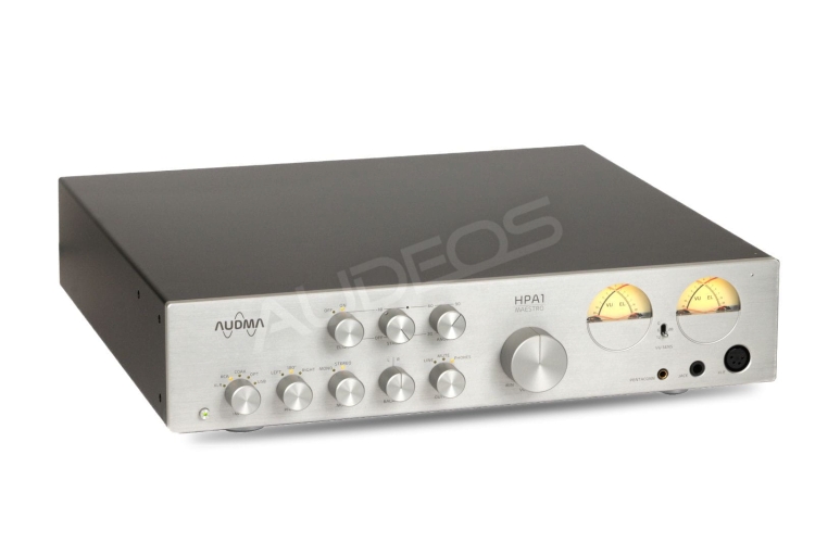 Wzmacniacz słuchawkowy Audma MAESTRO HPA1