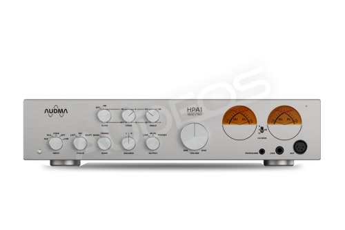 Wzmacniacz słuchawkowy Audma MAESTRO HPA1