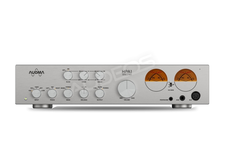 Wzmacniacz słuchawkowy Audma MAESTRO HPA1