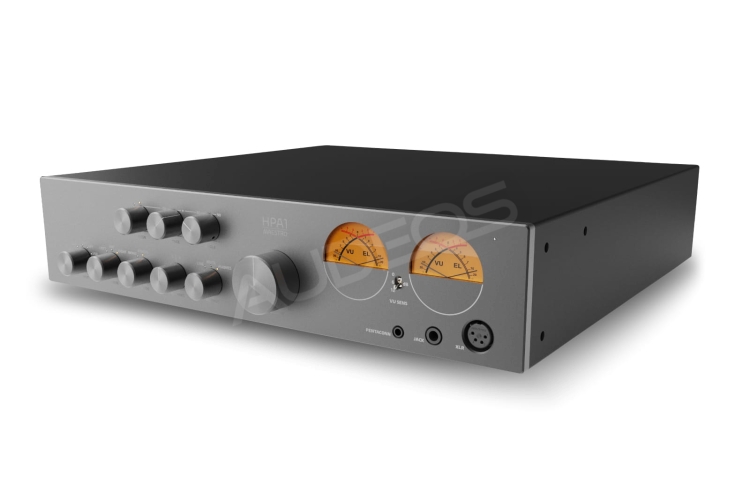 AUDMA MAESTRO HPA1 Black Edition wzmacniacz słuchawkowy