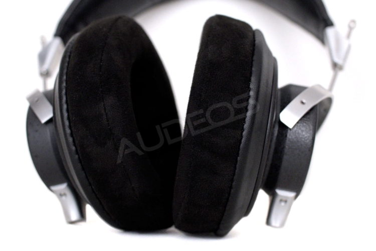 Zamszowe nausznice MIRPH Pads