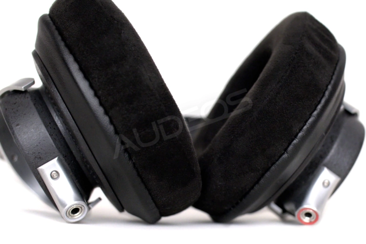 Zamszowe nausznice MIRPH Pads