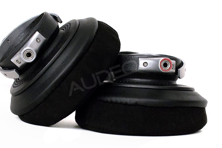 Zamszowe nausznice MIRPH Pads