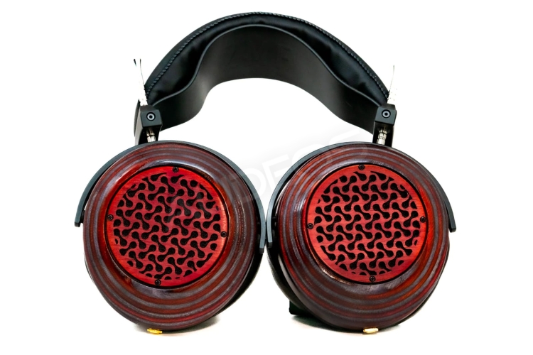 Otwarte słuchawki nauszne ZMF Bokeh Open (Emberstone)