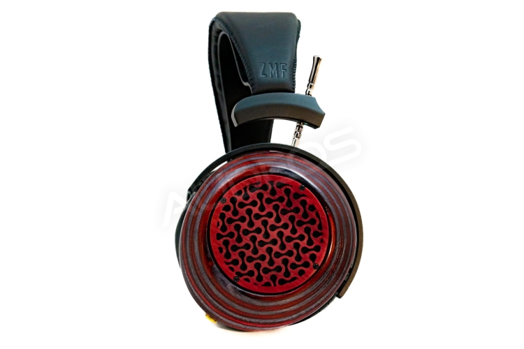 Otwarte słuchawki nauszne ZMF Bokeh Open (Emberstone)