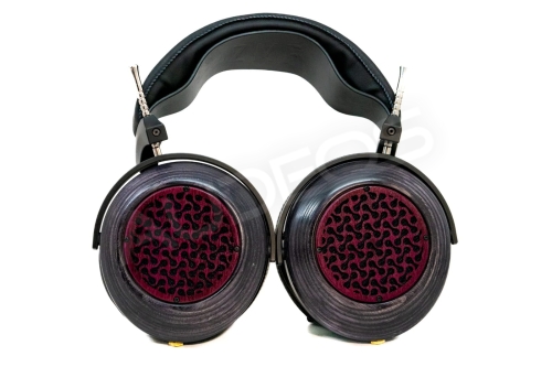 Otwarte słuchawki nauszne ZMF Bokeh Open (Nocturne)