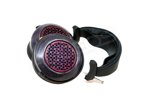 Otwarte słuchawki nauszne ZMF Bokeh Open (Nocturne)