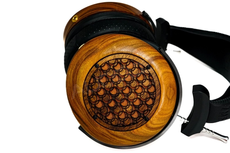 Słuchawki nauszne ZMF BOKEH Open LTD Canary