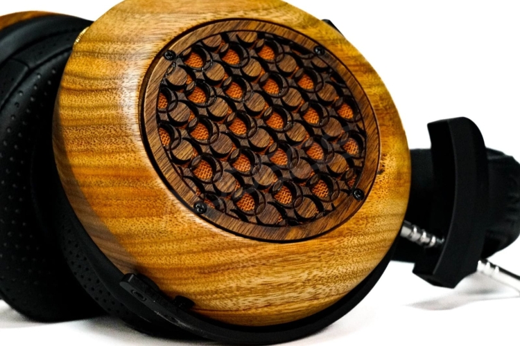 Słuchawki nauszne ZMF BOKEH Open LTD Canary