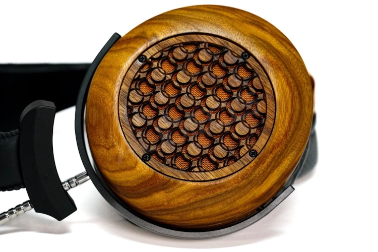 Słuchawki nauszne ZMF BOKEH Open LTD Canary