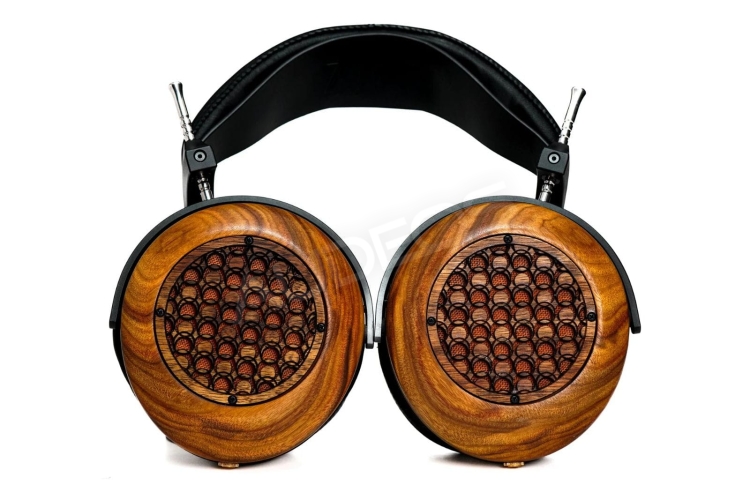 Słuchawki nauszne ZMF BOKEH Open LTD Canary