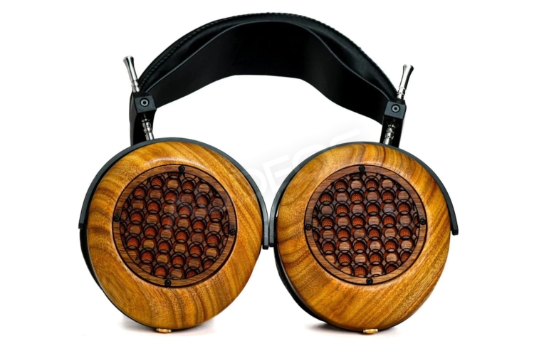 Słuchawki nauszne ZMF BOKEH Open LTD Canary