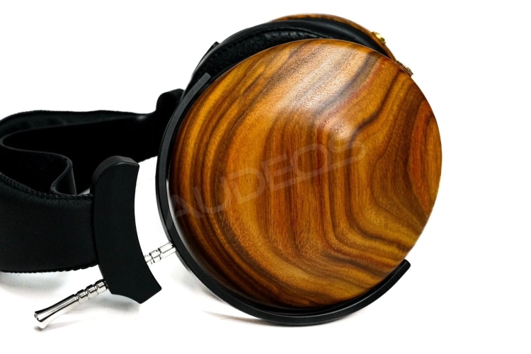 Słuchawki nauszne ZMF BOKEH Closed LTD Canary