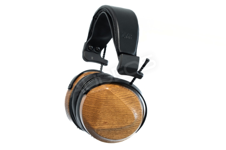 ZMF Caldera Closed (American Oak) zamknięte słuchawki planarne