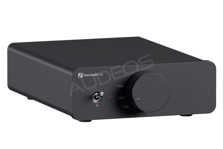 Przetwornik C/A Fosi Audio Q6