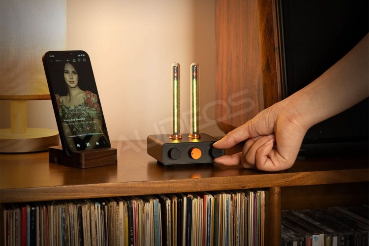 Fosi Audio Music Rhythm Visualizer Light AH-01A