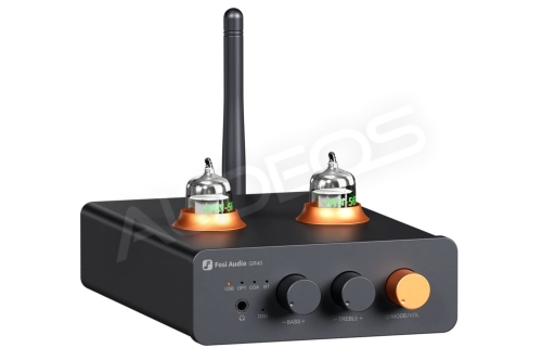 Fosi Audio GR40 lampowy DAC ze wzmacniaczem słuchawkowym i przedwzmacniaczem