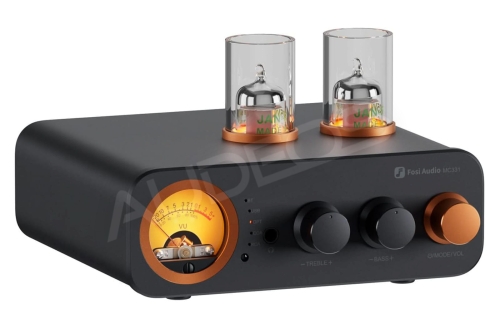 DAC i wzmacniacz głośnikowy/słuchawkowy Fosi Audio MC331