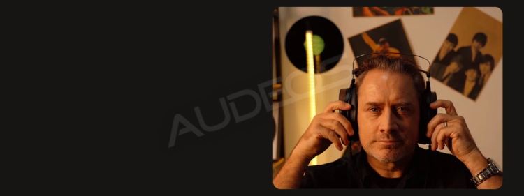 Otwarte planarne słuchawki nauszne Fosi Audio i5