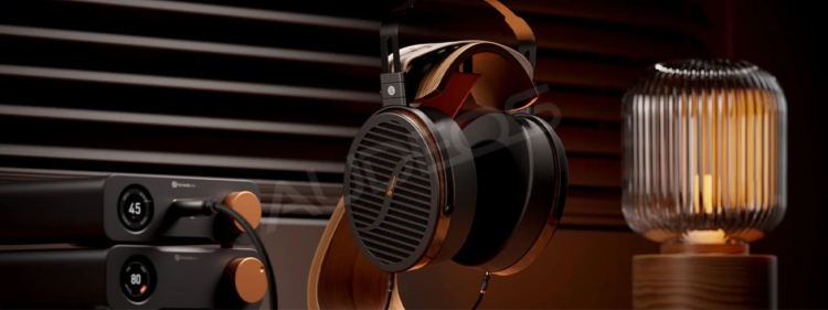 Otwarte planarne słuchawki nauszne Fosi Audio i5