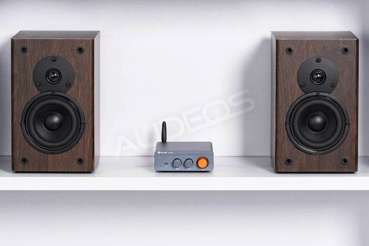 Fosi Audio BT20A Pro Blue (48 V) wzmacniacz mocy z Bluetooth 5.0